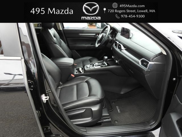 2024 Mazda Mazda CX-5 2.5 S Select Package