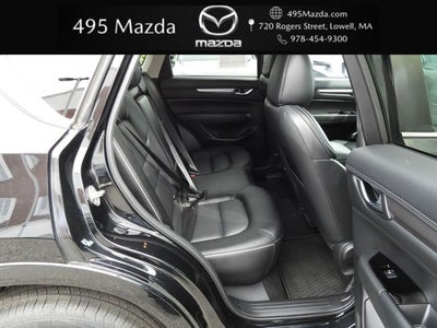 2024 Mazda Mazda CX-5 2.5 S Select Package