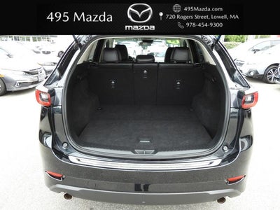 2024 Mazda Mazda CX-5 2.5 S Select Package