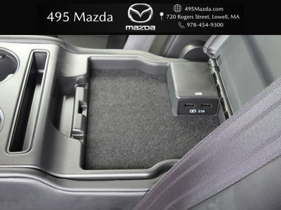 2024 Mazda Mazda CX-5 2.5 S Select Package