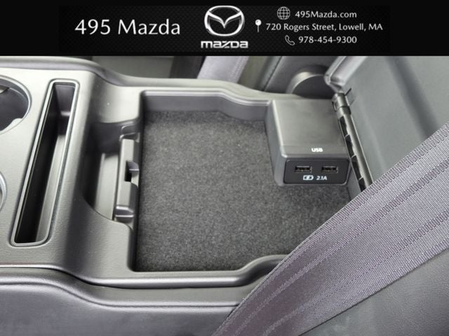 2024 Mazda Mazda CX-5 2.5 S Select Package