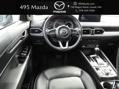 2024 Mazda Mazda CX-5 2.5 S Select Package