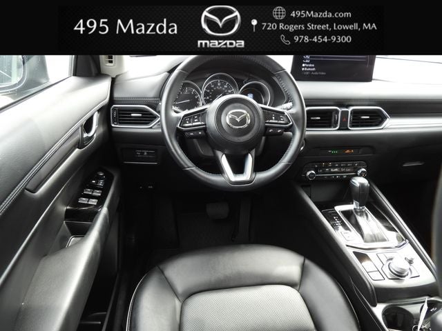 2024 Mazda Mazda CX-5 2.5 S Select Package