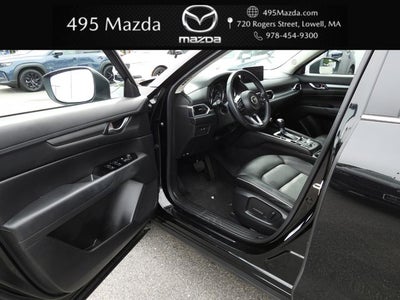 2024 Mazda Mazda CX-5 2.5 S Select Package