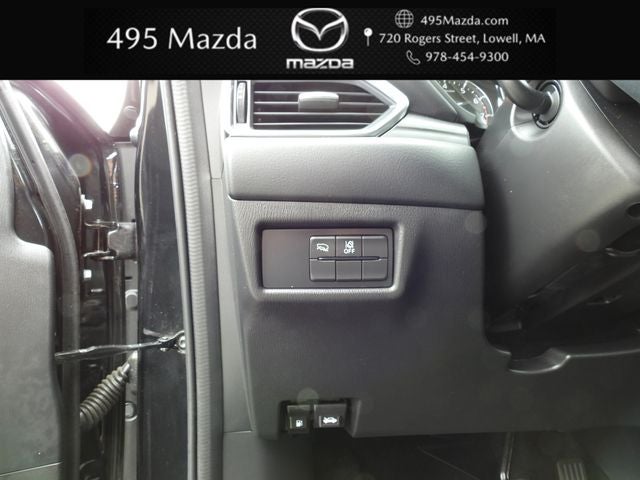 2024 Mazda Mazda CX-5 2.5 S Select Package