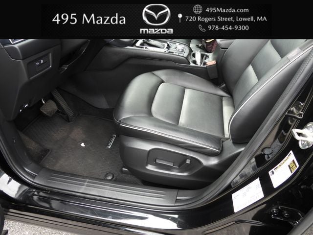 2024 Mazda Mazda CX-5 2.5 S Select Package