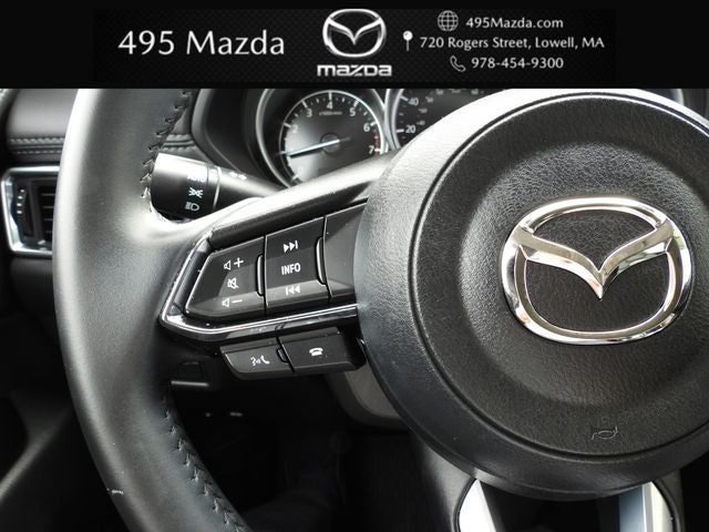 2024 Mazda Mazda CX-5 2.5 S Select Package