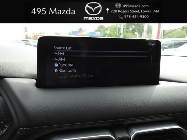 2024 Mazda Mazda CX-5 2.5 S Select Package