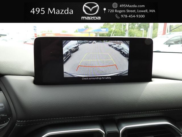 2024 Mazda Mazda CX-5 2.5 S Select Package