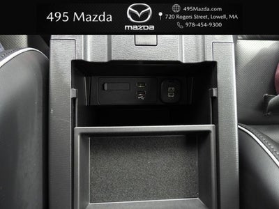 2024 Mazda Mazda CX-5 2.5 S Select Package