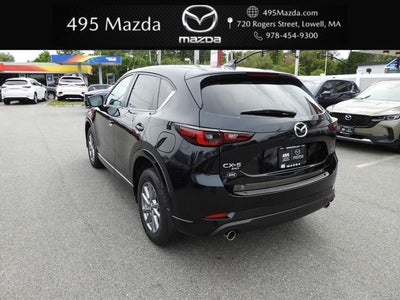 2024 Mazda Mazda CX-5 2.5 S Select Package