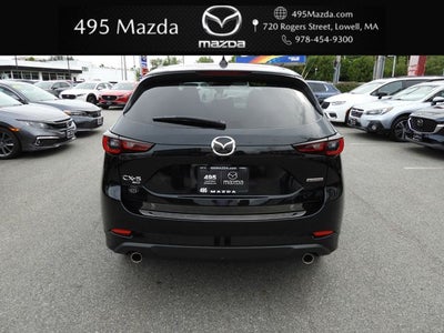 2024 Mazda Mazda CX-5 2.5 S Select Package