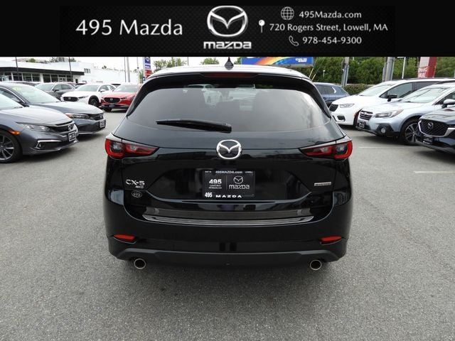 2024 Mazda Mazda CX-5 2.5 S Select Package
