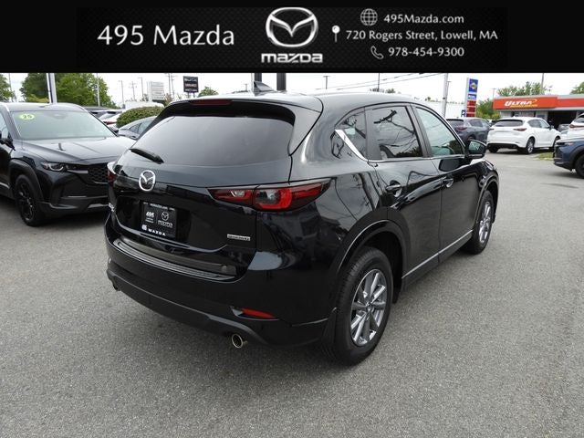 2024 Mazda Mazda CX-5 2.5 S Select Package