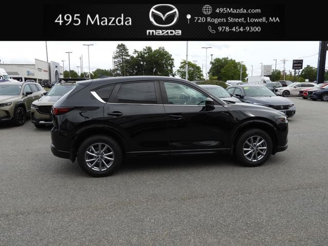 2024 Mazda Mazda CX-5 2.5 S Select Package