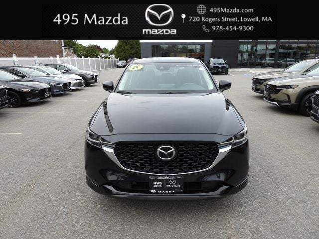 2024 Mazda Mazda CX-5 2.5 S Select Package