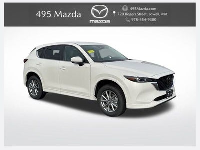 2025 Mazda Mazda CX-5 2.5 S Select AWD