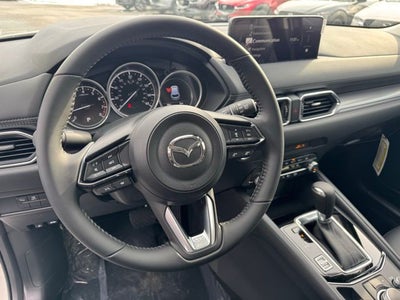 2025 Mazda Mazda CX-5 2.5 S Select AWD