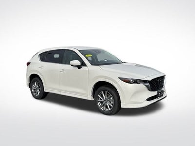 2025 Mazda Mazda CX-5 2.5 S Select AWD