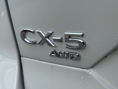 2025 Mazda Mazda CX-5 2.5 S Select AWD