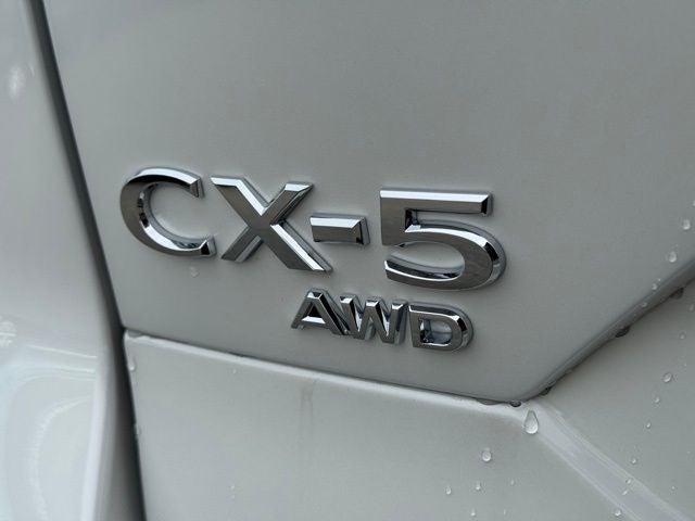 2025 Mazda Mazda CX-5 2.5 S Select AWD