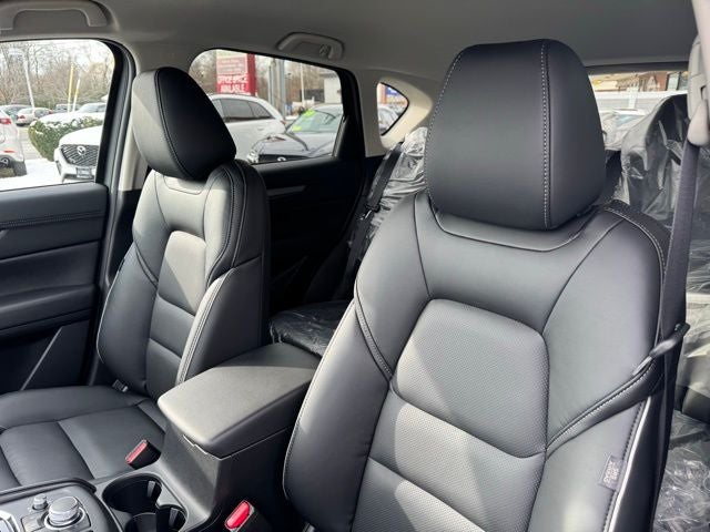 2025 Mazda Mazda CX-5 2.5 S Select AWD