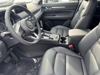 2025 Mazda Mazda CX-5 2.5 S Select AWD