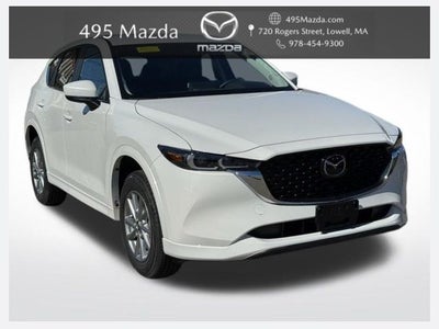 2025 Mazda Mazda CX-5 2.5 S Select AWD