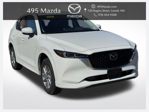 2025 Mazda Mazda CX-5 2.5 S Select AWD