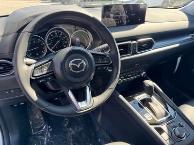 2025 Mazda Mazda CX-5 2.5 S Select AWD