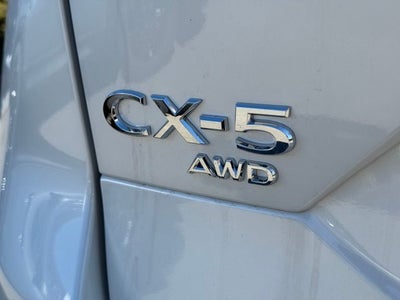 2025 Mazda Mazda CX-5 2.5 S Select AWD