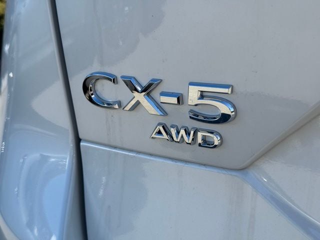 2025 Mazda Mazda CX-5 2.5 S Select AWD