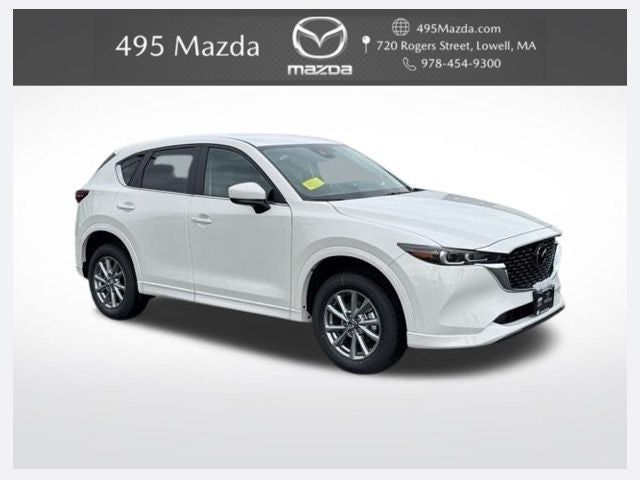 2025 Mazda Mazda CX-5 2.5 S Select AWD