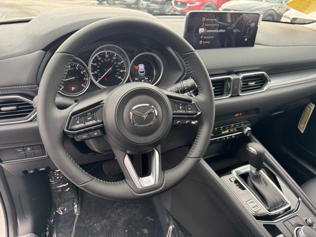 2025 Mazda Mazda CX-5 2.5 S Select AWD