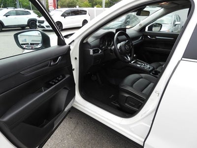 2025 Mazda Mazda CX-5 2.5 S Select Package
