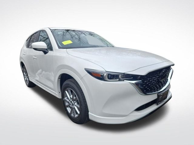 2025 Mazda Mazda CX-5 2.5 S Select AWD