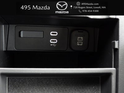 2025 Mazda Mazda CX-5 2.5 S Select Package