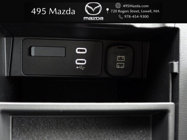 2025 Mazda Mazda CX-5 2.5 S Select Package