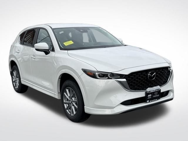2025 Mazda Mazda CX-5 2.5 S Select AWD