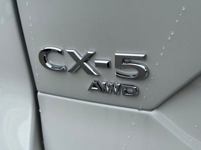 2025 Mazda Mazda CX-5 2.5 S Select AWD