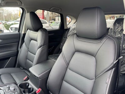 2025 Mazda Mazda CX-5 2.5 S Select AWD