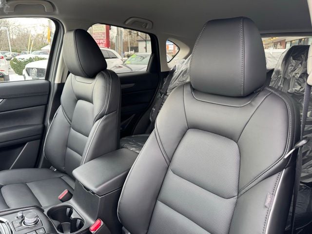 2025 Mazda Mazda CX-5 2.5 S Select AWD