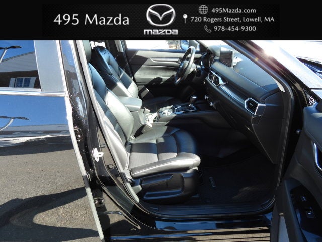 2024 Mazda Mazda CX-5 2.5 S Select Package