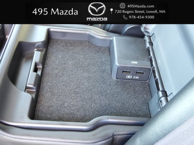 2024 Mazda Mazda CX-5 2.5 S Select Package