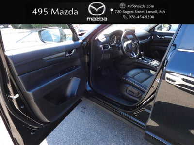 2024 Mazda Mazda CX-5 2.5 S Select Package