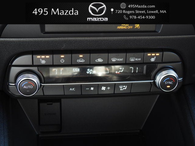 2024 Mazda Mazda CX-5 2.5 S Select Package