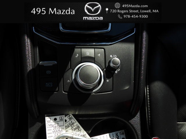 2024 Mazda Mazda CX-5 2.5 S Select Package