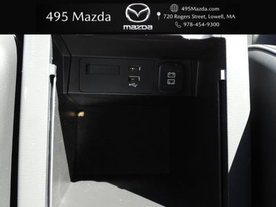 2024 Mazda Mazda CX-5 2.5 S Select Package