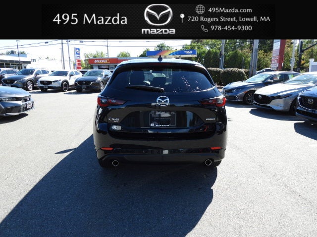 2024 Mazda Mazda CX-5 2.5 S Select Package