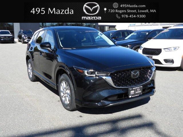 2024 Mazda Mazda CX-5 2.5 S Select Package